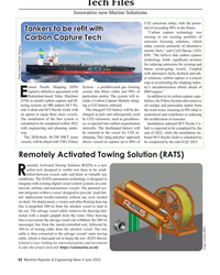 MR Jun-22#52  
with alternative fuels, biofuels and oth-
er solutions