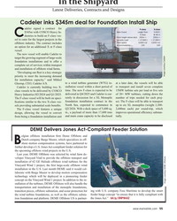 MR Jun-22#55 In the Shipyard
Latest Deliveries, Contracts and Designs
Cad