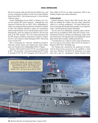 MR Aug-22#30 NAVAL SHIPBUILDING 
But the investment really paid off