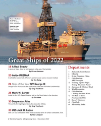 MR Dec-22#2  Photo this Page: 
D Deepwater Atlas
C Credit: Transocean
Great