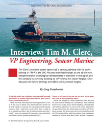 MR Jan-23#14  be? Seacor was founded by Charles Fabrikant in 1989, and