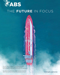 MR Jan-23#2nd Cover  FUTURE IN FOCUS
The Net Zero Navigator is a conceptual liquid