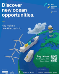 MR Feb-23#9 Nor-
Discover
Shipping
2023
Your Arena for
Ocean Solutions
n
