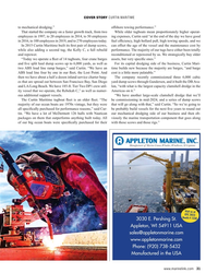 MR Apr-23#31 COVER STORY CURTIN MARITIME 
to mechanical dredging.