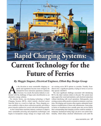 MR Aug-23#17 Eye on Design 
Rapid Charging Systems: 
Image courtesy