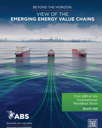 MR Nov-23#2nd Cover BEYOND THE HORIZON:
VIEW OF THE 
EMERGING ENERGY VALUE