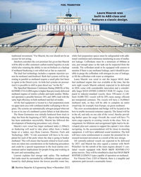 MR Nov-23#28  investment.” For Maersk, the cost should not be an 