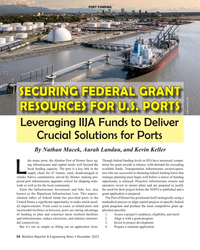 MR Nov-23#54  must begin well before a notice of funding 
posed port