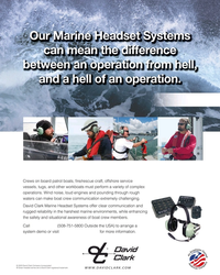 MR Nov-23#3rd Cover Our Marine Headset Systems  
JHUTLHU[OLKP?LYLUJL 
between