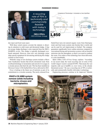 MR Jan-24#36  discharge systems includes a Micro  Björn Ullbro, CEO of