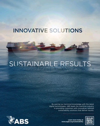 MR Feb-24#2nd Cover  latest 
digital technologies, ABS leads the maritime industry