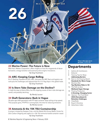 MR Feb-24#2  Micro Cargo
work plus the challenges and opportunities for