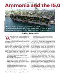 MR Feb-24#38  15,00
A project initiated by Seaspan Corporation and the