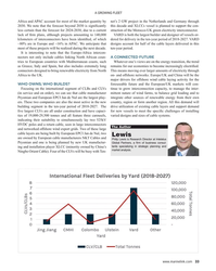 MR Aug-24#33 A GROWING FLEET
Africa and APAC account for most of the