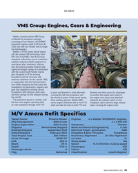 MR Aug-24#49  Propellers & Bow Thrusters Kongsberg
Total Project Cost 