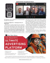MR Sep-24#40 . The 
Navigating the Digital Seas – Unlocking the Power
