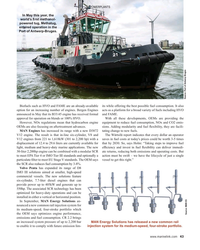MR Nov-24#43  fuel consumption by 3-8%.
Volvo Penta has expanded its range
