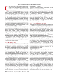 MR Nov-24#50  is real. Just ask A.P. Moller-Maersk Group, one 
of the world’s