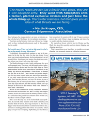 MR Nov-24#53  alternative is to sail 
around Africa. It prolongs your journey