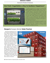 MR Dec-24#42  standards for secure products, mak-
ing it suitable for LNG