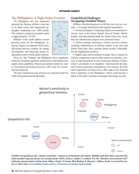 MR Apr-25#30  A High-Stakes Frontier   Geopolitical Challenges: 
Navigating