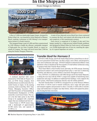 MR Jun-25#40  offshore wind farms throughout Europe.
NYK Group
Now, ESVAGT