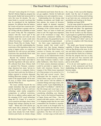 MR Jun-25#44  tar- pillar bulldozers, John Deere tractors,  port us in