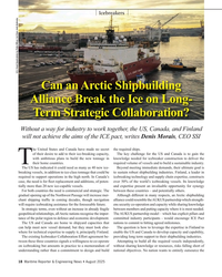 MR Aug-25#18 Icebreakers
U.S. Coast Guard photo by Petty Of? cer 1st
