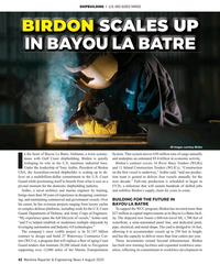 MR Aug-25#42  the heart of Bayou La Batre, Alabama, a town synony- System