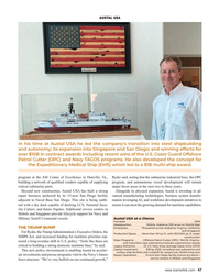 MR Aug-25#47   1999
Headquarters:   Mobile, Alabama (180 acres on Mobile