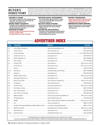 MR Aug-25#64  us online
35 . . . . .RTF Manufacturing . . . . . . . . .