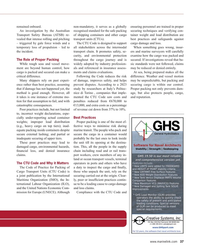 MR Oct-25#37  and loss claims.
mission for Europe (UNECE). Although  Compliance