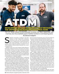 MR Nov-25#26  The Navy  hub for advanced manufacturing, and is run by the