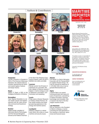 MR Nov-25#4 , Inc., 118 East 25th St., 
New York, NY 10010-1062. Periodicals