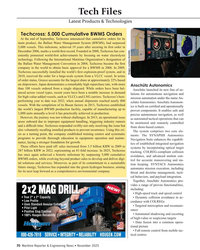 MR Nov-25#70  facility, capable of manufacturing up to 
proven components