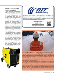 MR Nov-25#71  processes from 
RTF Manufacturing is a supplier of Marine