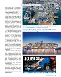 MR Apr-26#53  relationship 
with the Royal Caribbean Group this 
year by