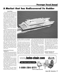 Marine News Magazine, page 17,  Jan 2005