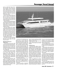 Marine News Magazine, page 19,  Jan 2005
