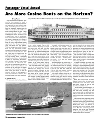 Marine News Magazine, page 20,  Jan 2005