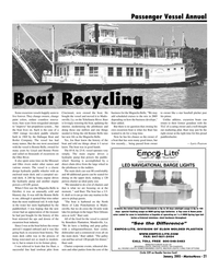 Marine News Magazine, page 21,  Jan 2005