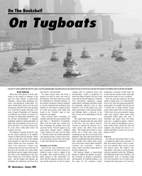 Marine News Magazine, page 28,  Jan 2005