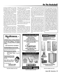 Marine News Magazine, page 33,  Jan 2005