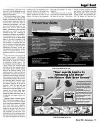 Marine News Magazine, page 11,  Mar 2005