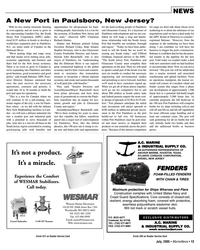 Marine News Magazine, page 13,  Jul 2005