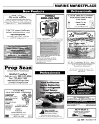 Marine News Magazine, page 47,  Jul 2005