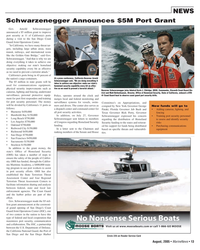 Marine News Magazine, page 13,  Aug 2005