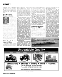 Marine News Magazine, page 10,  Mar 2006