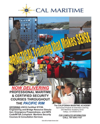 Marine News Magazine, page 3rd Cover,  Mar 2006