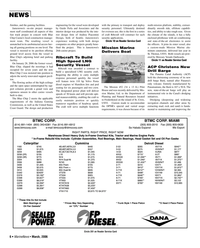 Marine News Magazine, page 6,  Mar 2006